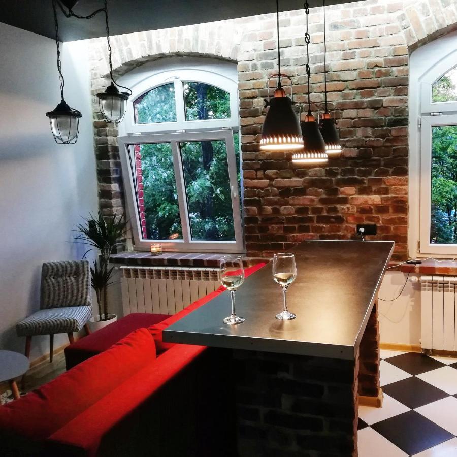 Tukej Apartament Na Nikiszu Katowice Extérieur photo